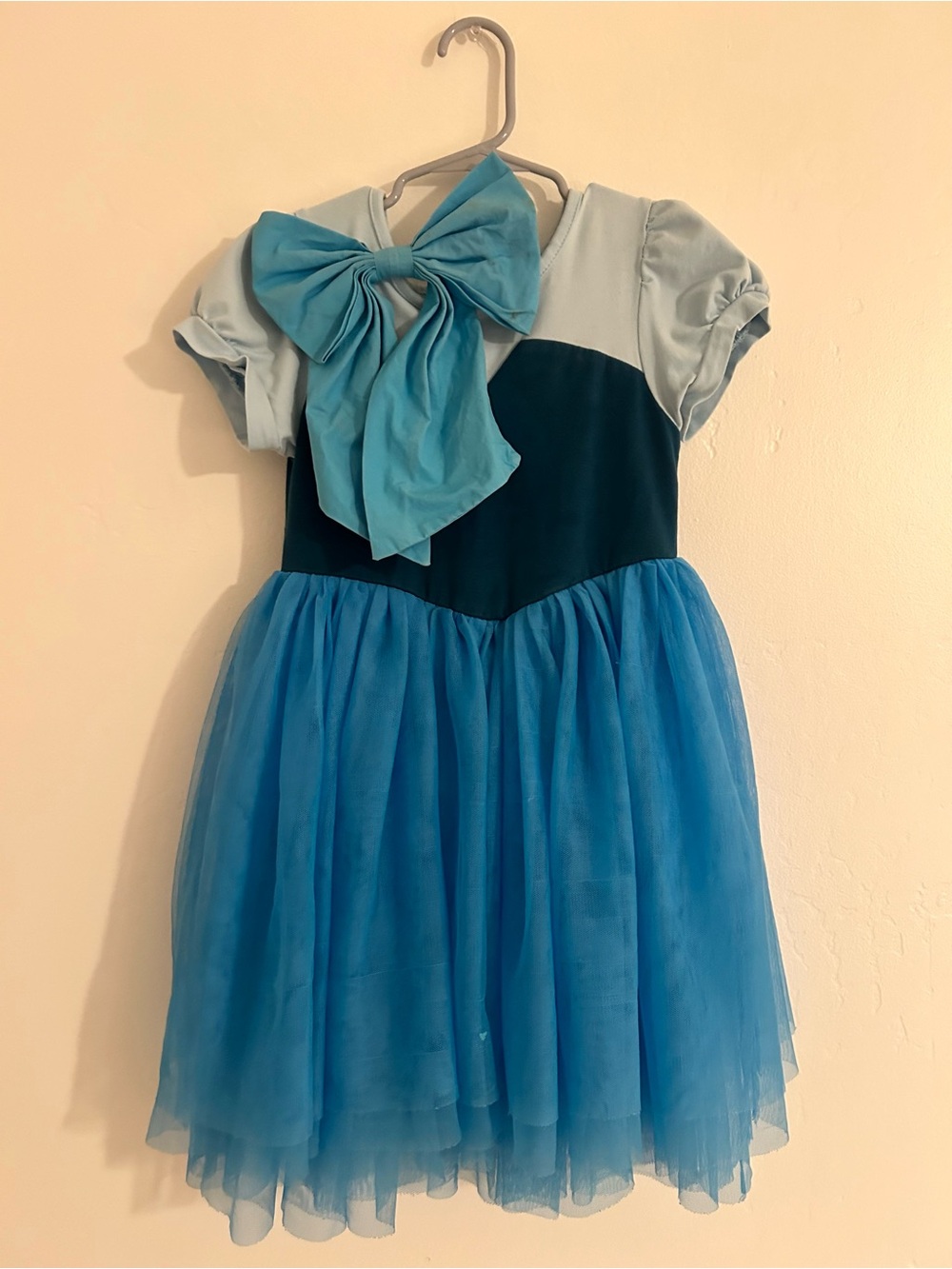 Taylor Joelle Ariel Little Mermaid Dress 6